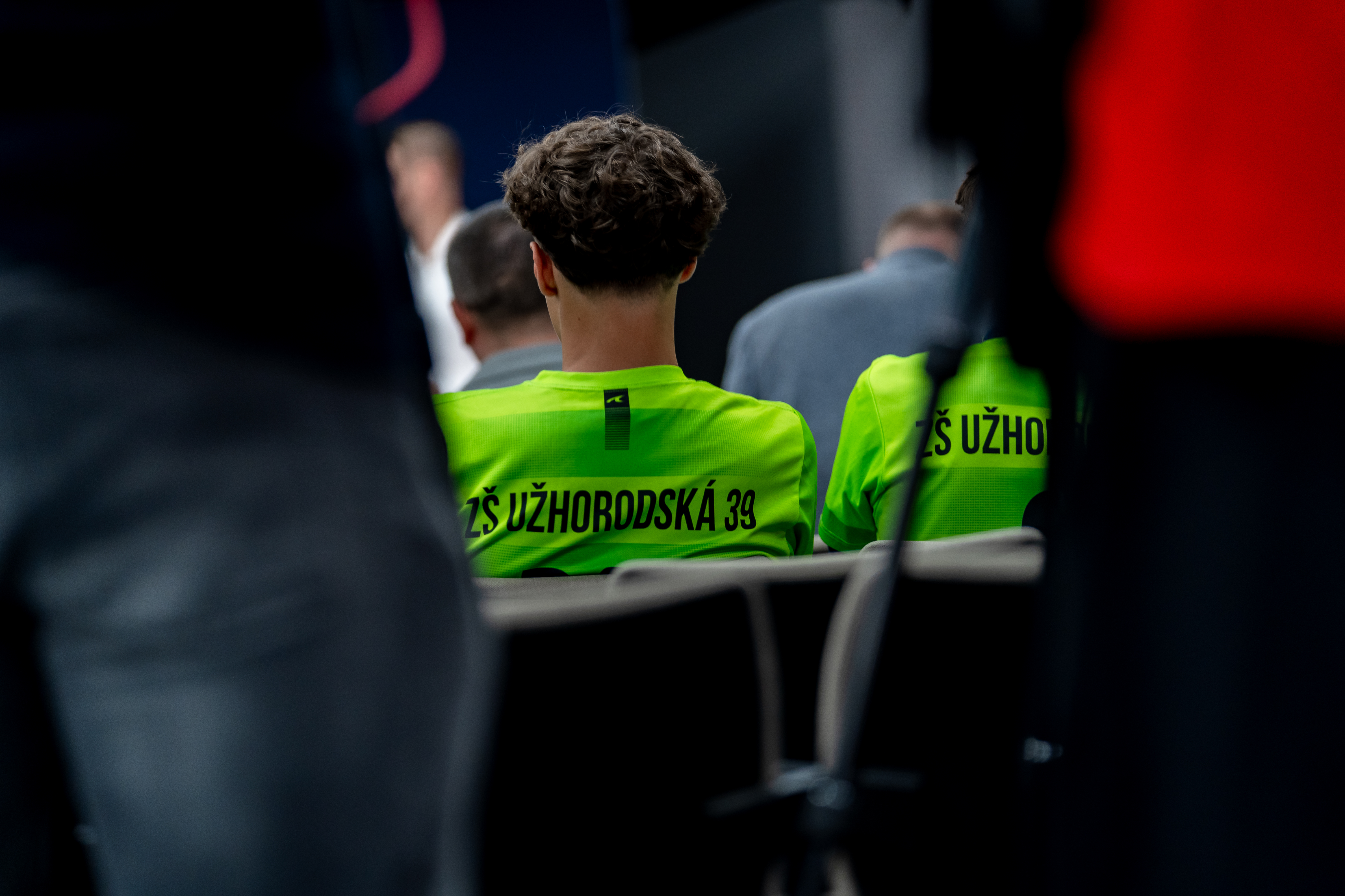 Tlacovy brifing - o pripravach sampionatu UEFA-18
